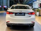 NEW MAZDA 6 2025